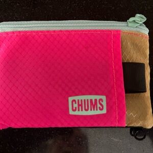 Chums wallet